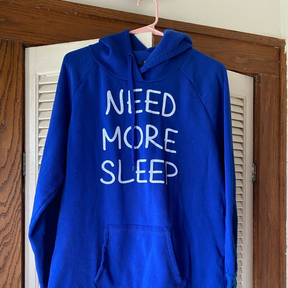 Soft hoodie